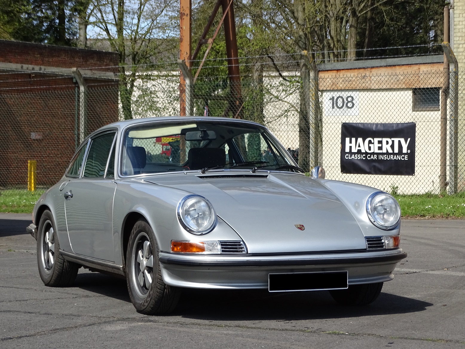 1964 - 1968 Porsche 911